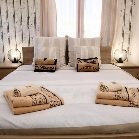 Luxueux Appartement 3 Chambres